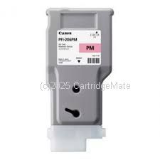 Canon PFI-206PM Photo Magenta Ink Tank - 300ml- Original Product    