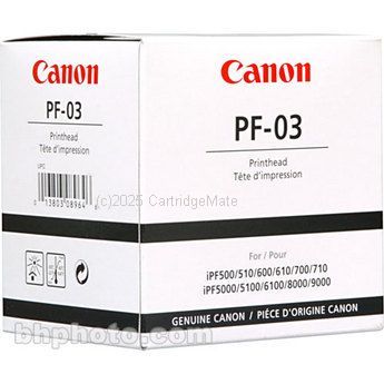 Canon PF-03 Printhead -  Original Product