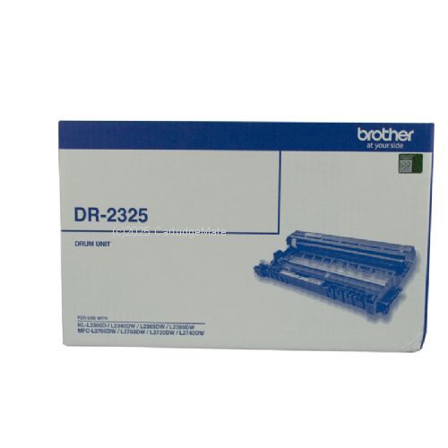 Brother DR-2325 Drum Unit  - Original Product 