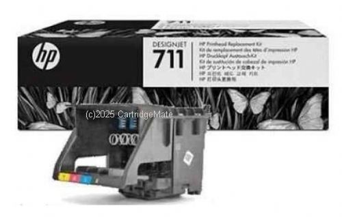 Hewlett Packard C1Q10A Designjet Printhead 