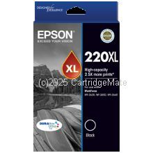 Epson T294192 (220XL) Black Ultra High Yield 