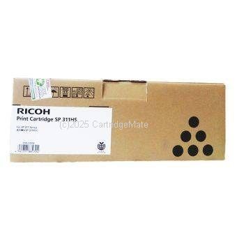 Ricoh 407247 Black Toner 