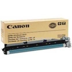Canon 0456B001BA Black Drum NPG35 - Non Cancellation