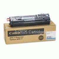 Canon 0457B001BA Cyan Drum NPG35 - Non Cancellation