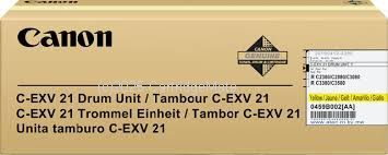 Canon 0459B002BA Yellow Drum - Non Cancellation   