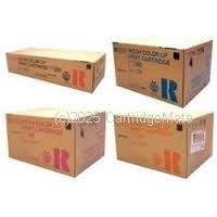 Ricoh 888446 Value Pack (4) - Original