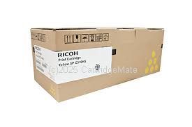 Ricoh 407723 Yellow HIGH YIELD