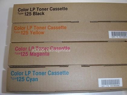 Ricoh 400838 Value Pack - (4) 