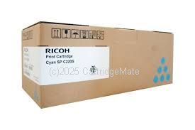 Ricoh 841666 Cyan 
