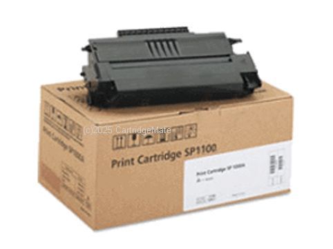 Ricoh 407167 Black Toner/Drum 