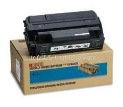 Ricoh 400788 Black Toner/Drum