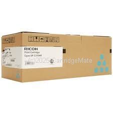 Ricoh 407548 Cyan 