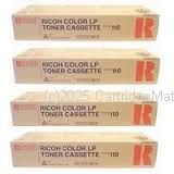 Ricoh 888115 Value Pack (4)  - Original