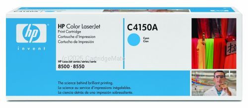 Hewlett Packard C4150A Cyan 