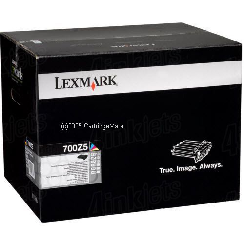 Lexmark 70C0Z50 Black & Colour Imaging Unit  