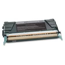 CartridgeMate Lexmark C746H1KG Black High Yield Compatible Cartridge - Average 12K