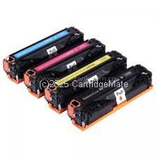 CartridgeMate Hewlett Packard CF320A (652A) Value Pack