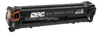 CartridgeMate Hewlett Packard CF323A (653A) Magenta 