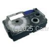 *Casio XR24BU Black Text on 24mm wide Blue New Compatible Label Tape x 8 Metres  