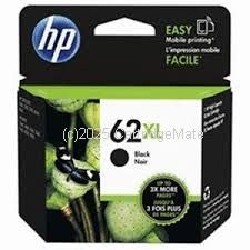 Hewlett Packard C2P05AA (62XL) Black High Yield 