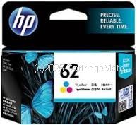 Hewlett Packard C2P06AA (62) Colour Inkjet