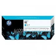 Hewlett Packard C9467A No 91 / Cyan - 775ml