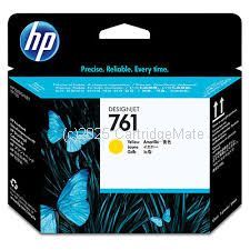 Hewlett Packard CH645A (761) Designjet Yellow printhead