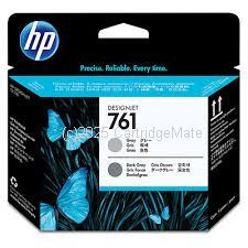 Hewlett Packard CH647A (761) Designjet Gray and Dark Gray printhead