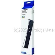 Epson S015384 Black Fabric Ribbon 