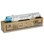 Konica Minolta 1710550-004 Cyan Toner Cartridge - Original Product