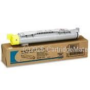 Konica Minolta 1710550-002 Yellow Toner Cartridge -6.5K - Original Product