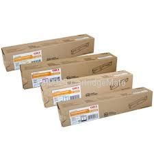 Oki 43459328 Value Pack (4)  - Original