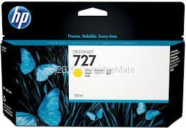 Hewlett Packard B3P21A (727) Yellow 