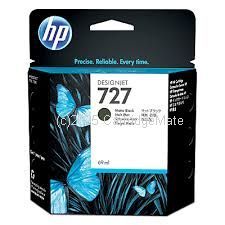 Hewlett Packard HC1Q11A (727) Matte Black 