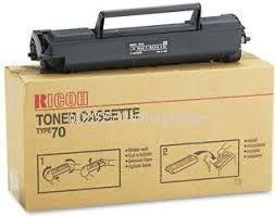 Ricoh 430046 Black 
