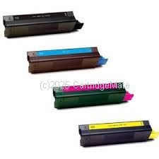 CartridgeMate Fujifilm 006R90303 Value Pack (4) 