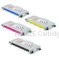 CartridgeMate Ricoh 402144 Value Pack (4) Compatible Toner Cartridge 