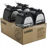Lanier 117-0224 Black Copier (4 Pack) 