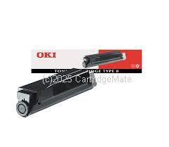 Oki OKTCOP14I Black - Original 