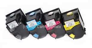 CartridgeMate Konica Minolta 4053-403VP Value Pack (4) 