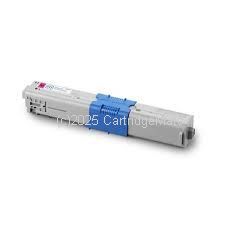 CartridgeMate Oki 44469756 Magenta High Yield New Compatible - 2,000 Pages  