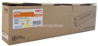 Oki 44059237 Yellow - Original