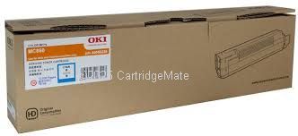 Oki 44059239 Cyan - Original