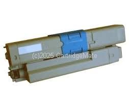 CartridgeMate Oki 44973552 Black HIGH YIELD 