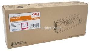 Oki 44318610 Magenta - Original