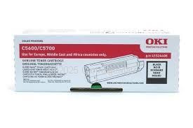 Oki 43324412 Black - Original