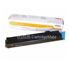 Oki 43502303 Black  - Original