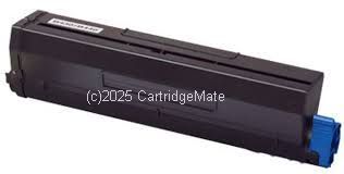 *Oki 4397217 Black New Compatible Toner Cartridge -10,000 Pages 