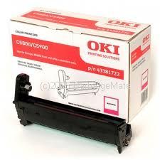 Oki 43381726 Magenta Image Drum  - Original