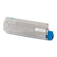 CartridgeMate Oki 43324427 (5800/5900) NEW Cyan Toner cartridge